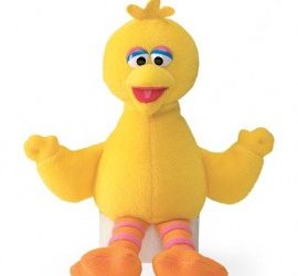 Libra prezentuje kolekcję pluszaków na licencji Ulicy Sezamkowej