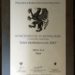 Trefl wyróżniony w konkursie „Gryf Gospodarczy 2013”