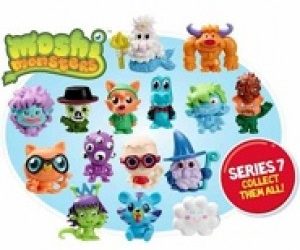 Moshi Monsters 7 – suksec sprzedażowy w Wielkiej Brytanii