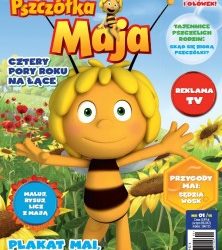 Pszczółka Maja – nowy magazyn na rynku