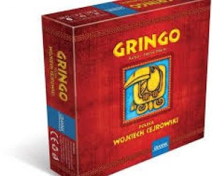 Promocja gry Gringo firmy Granna