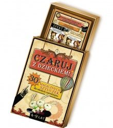 Czaruj z Dzieckiem nowość od Sierra Madre