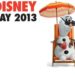 Disney Day 2013