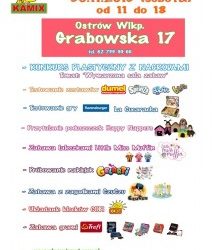 Kamix otwiera kolejny sklep