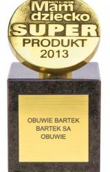 Buty Bartek laureatem plebiscytu Superprodukt