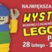 Klocki dla dużych i małych – wystawa LEGO w Porcie Łódź