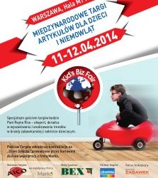 Targi Kid’s Biz Fair coraz bliżej