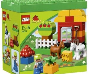 Kreatywna zabawa z Lego Duplo