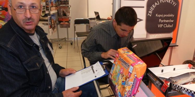 28.09.2011 Euro Trade, Kraków