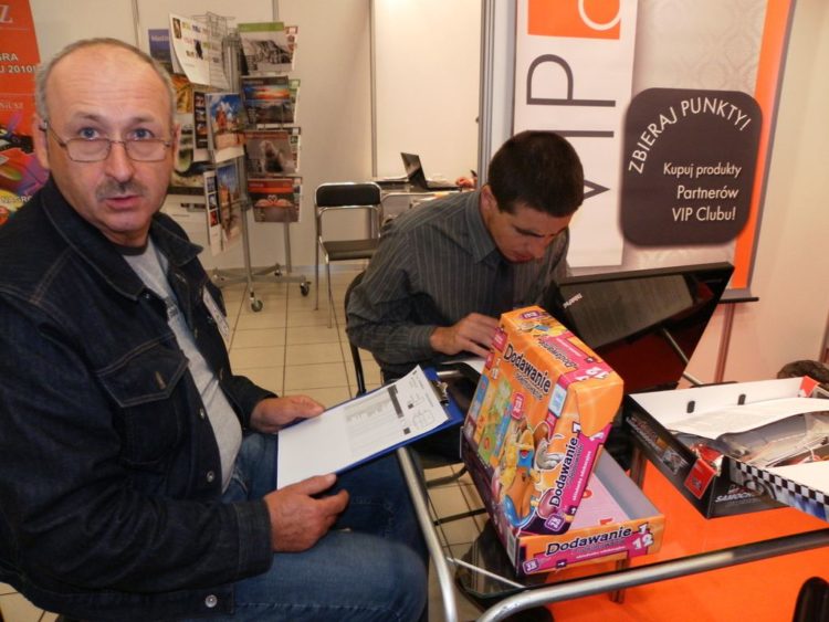 28.09.2011 Euro Trade, Kraków