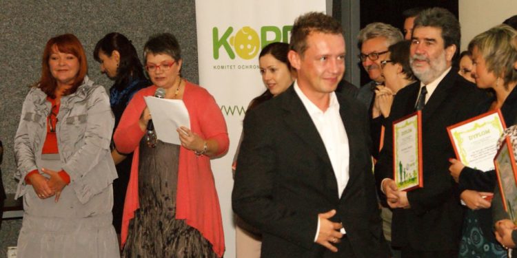 10.10.2011 Gala Świat Przyjazny Dziecku