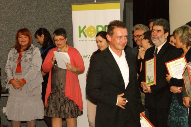 10.10.2011 Gala Świat Przyjazny Dziecku