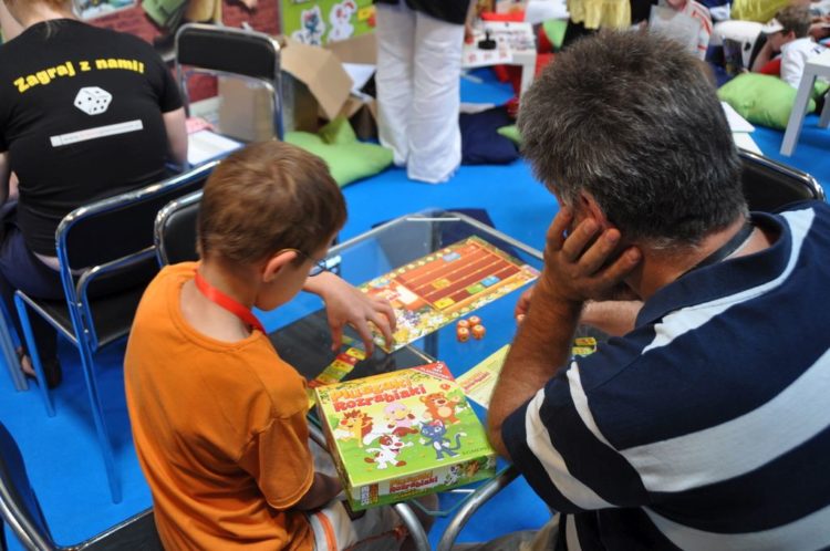 03-06.06.2011 Targi Książki dla Dzieci