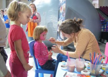 Targi Moje Dziecko – 31 sierpnia-1 września 2013 r.