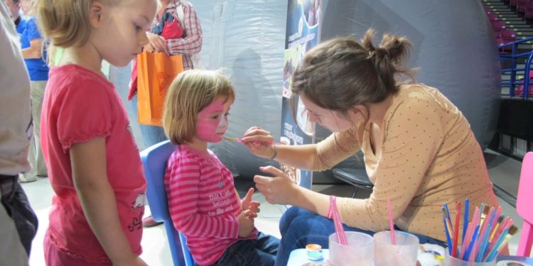 Targi Moje Dziecko – 31 sierpnia-1 września 2013 r.