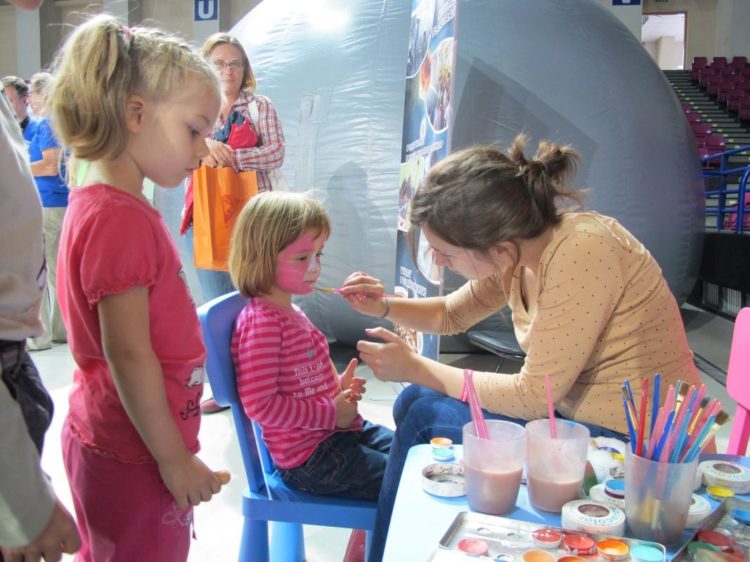 Targi Moje Dziecko – 31 sierpnia-1 września 2013 r.