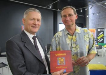 Premiera gry „Gringo” – 7 października 2013