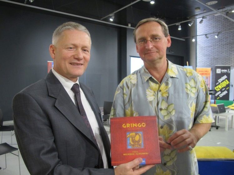 Premiera gry „Gringo” – 7 października 2013