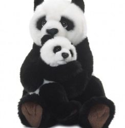 Zabawki pluszowe WWF