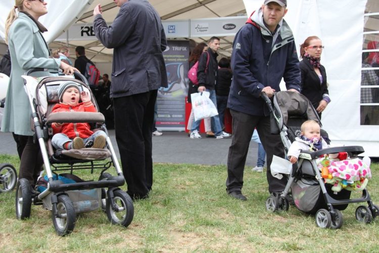 Targi Mother & Baby – Warszawa, 2-3 czerwca 2012r.