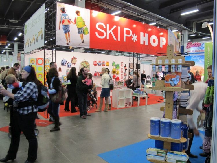 Czas Dziecka Kielce, 02-04.03.2012