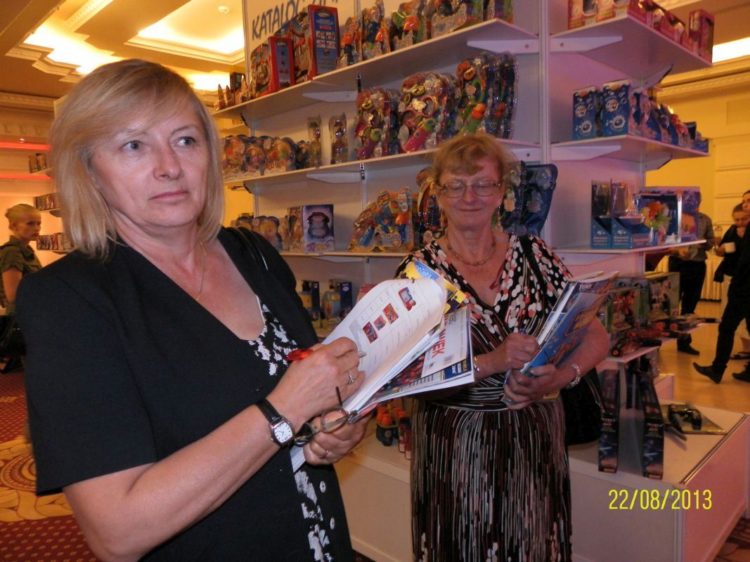 Targi w Dumelu – 22-23 sierpnia 2013 r.