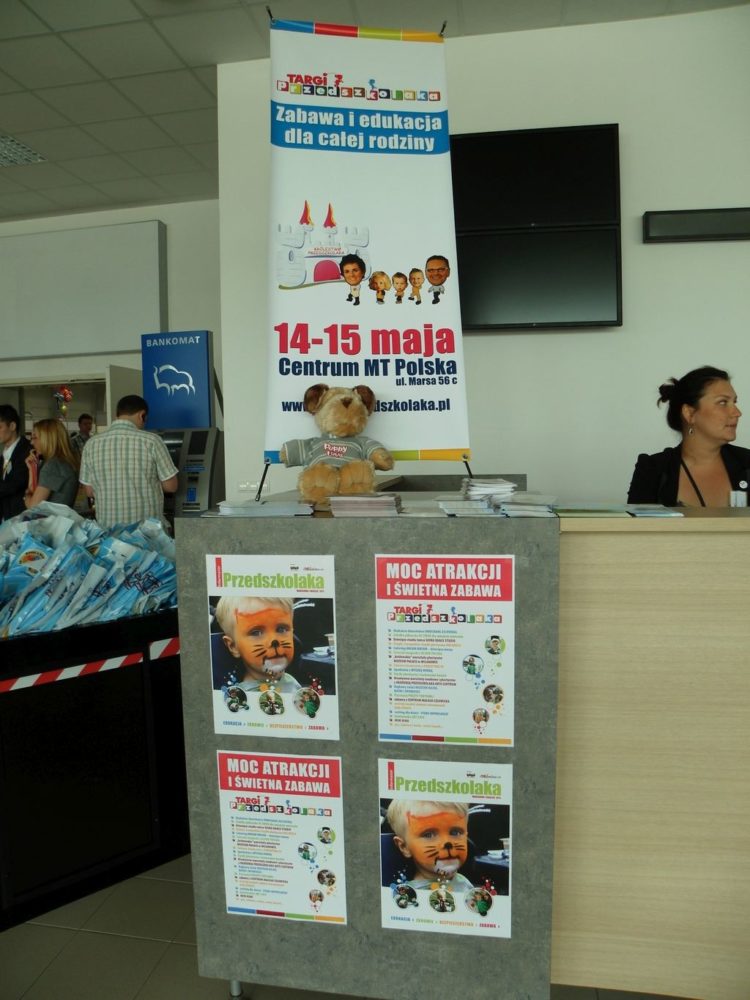 14-15.05.2011 Targi Przedszkolaka