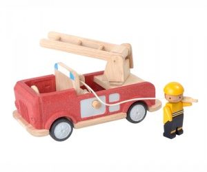 Straż pożarna Plan Wood