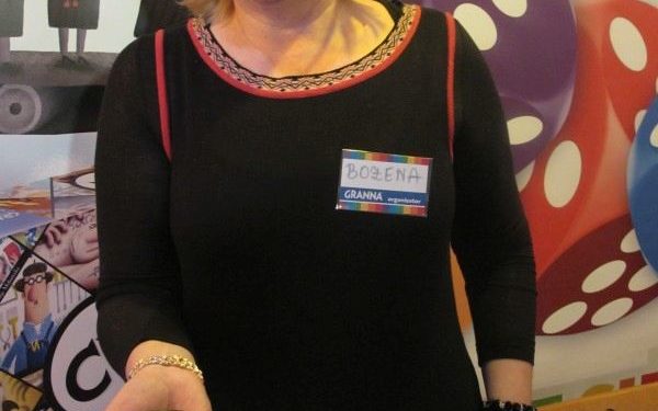 Premiera gry CV 20.11.13