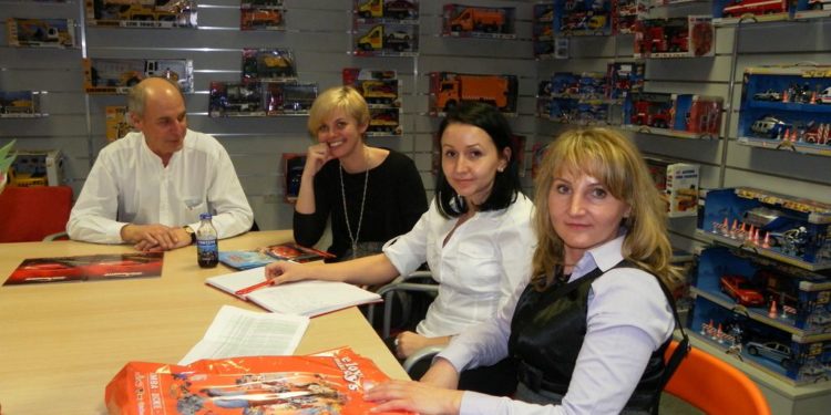 Prezentacje w Simba Toys Polska