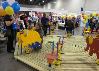 25-26.02.2012 Targi Świat Dziecka