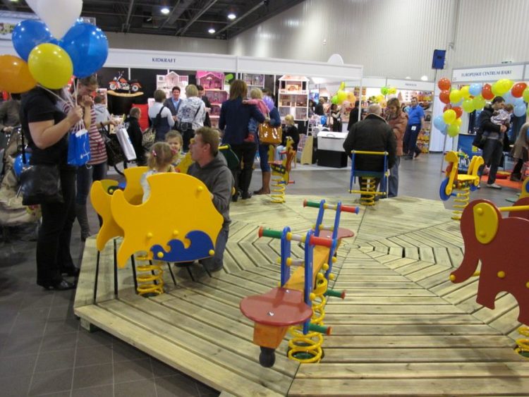 25-26.02.2012 Targi Świat Dziecka