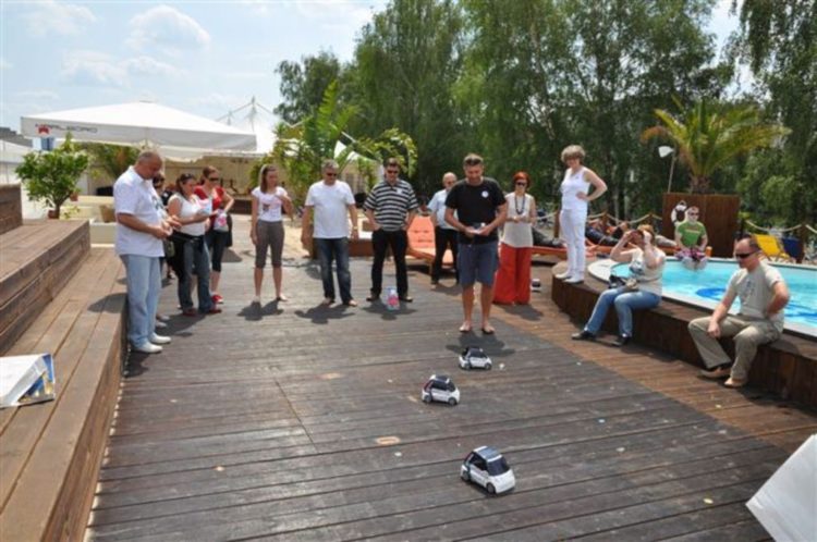 Epee- Trzy dni w Berlinie