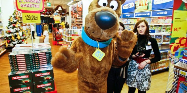 25.11.2011 Otwarcie Toys’R’Us