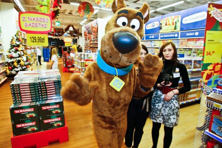 25.11.2011 Otwarcie Toys’R’Us