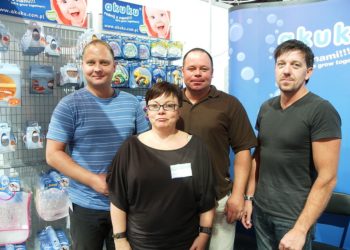 26-28.08.2011 Targi Moje Dziecko