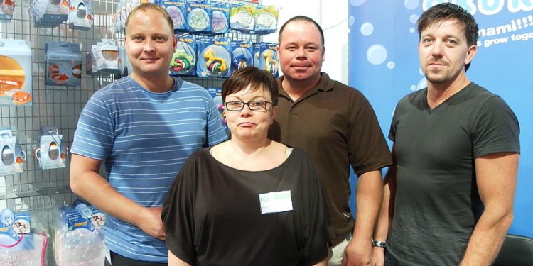 26-28.08.2011 Targi Moje Dziecko