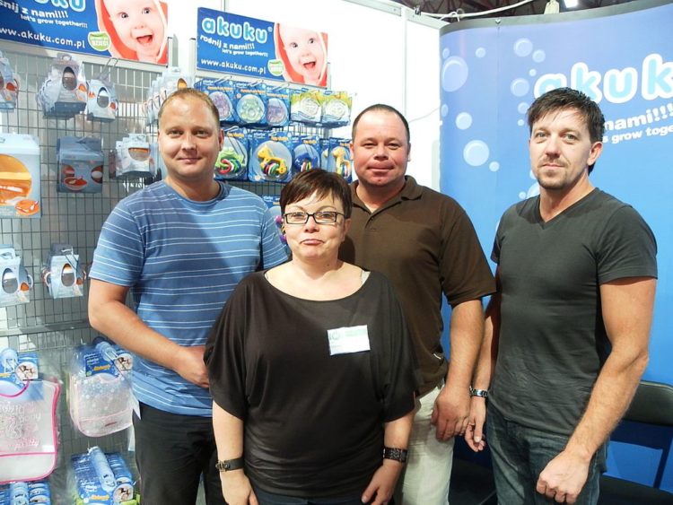 26-28.08.2011 Targi Moje Dziecko