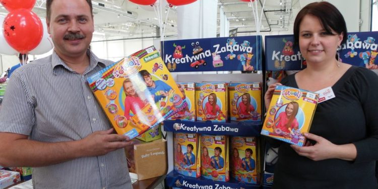 Targi Zabawy i Nauki KLASY