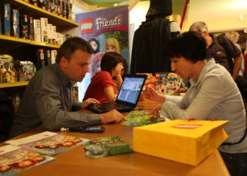 Kontraktacje w firmie Panda 6-7.09.2012 r.