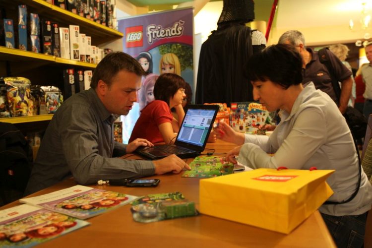 Kontraktacje w firmie Panda 6-7.09.2012 r.