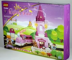 JIXIN Bajkowy Pałac