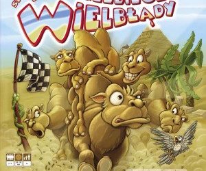 Gra „Camel up” nominowana do nagrody „Spiel des Jahres”