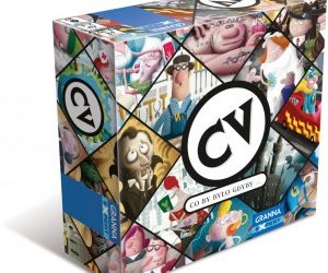 Gra „CV”