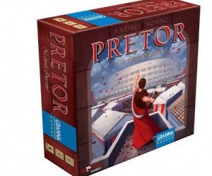 „Pretor” premiera nowej gry z serii Granna Expert