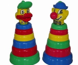 Piramida Kaczor i Pajacyk