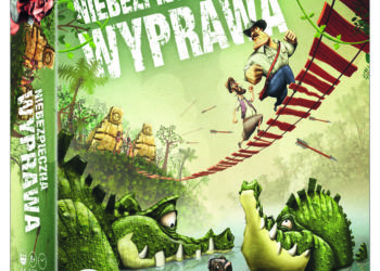 Gra planszowa „Niebezpieczna wyprawa”