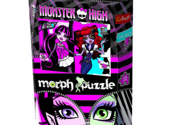 Medal Europejski dla serii produktów Morph Puzzle