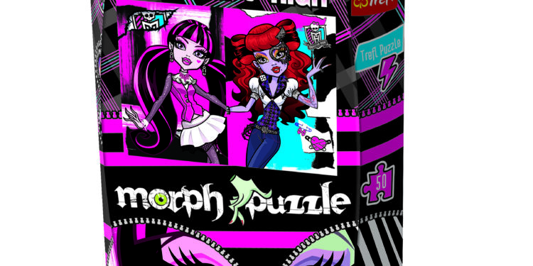 Medal Europejski dla serii produktów Morph Puzzle