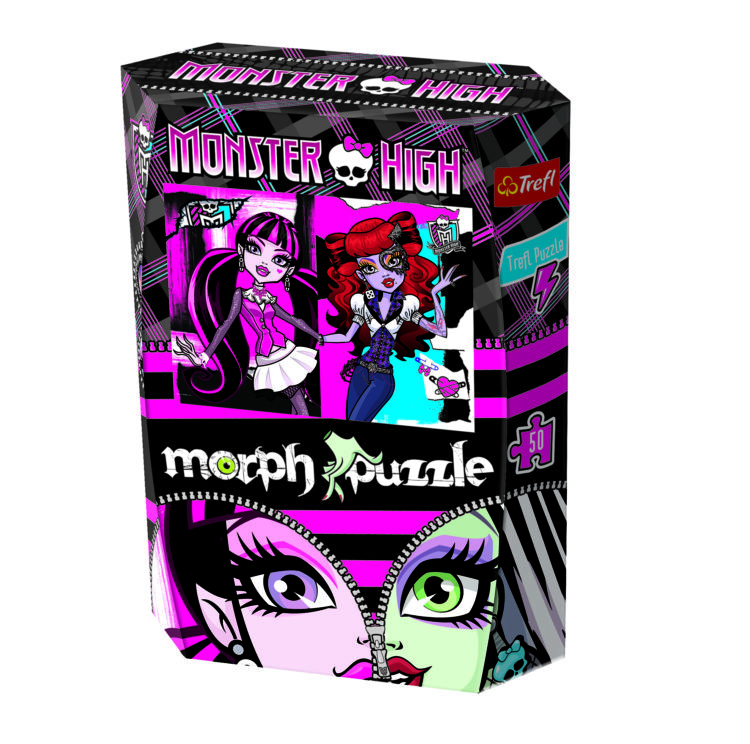 Medal Europejski dla serii produktów Morph Puzzle